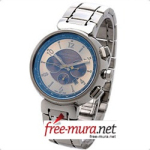 루이비통  땅부르 크로노그래프 오토메틱 컬러유리 A형