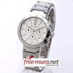 불가리  불가리-불가리 크로노그래프 화이트