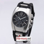 불가리 에르곤 크르노그래프 Rubber밴드