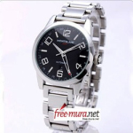 몽블랑 타임워커 GMT 오토메틱 블랙