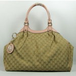 구찌 숄더 211943 핑크색