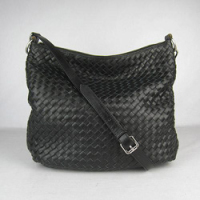 보테가 베네타  80020 Genuine leather Shoulder bag