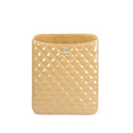 샤넬 페이던트 아이패드 베이지