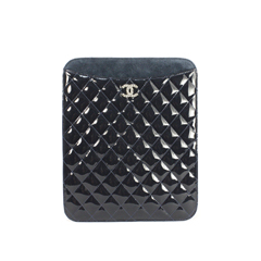 샤넬 페이던트 아이패드 네이비