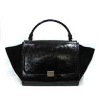 셀리느 트라페제 블랙 페이튼