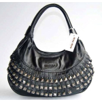 미우미우 숄더백 80036 블랙