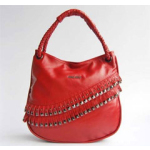 미우미우 램스킨 숄더백 80048 레드