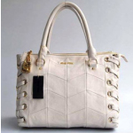 미우미우 절개링 숄더 앤 토트 5644 아이보리