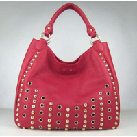 미우미우 1820 호보백 레드