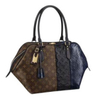 루이비통 지퍼토트백 M40504 블랙 신상