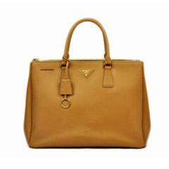 프라다 토트백 BN1786 옐로우브라운