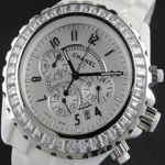 샤넬 J12 스퀘어  크로노그래프