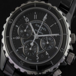 샤넬 J12 세라믹 크로노그래프