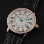 발롱블루 드 까르띠에, 로즈골드