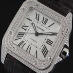 산토스 100남성용 로즈골드