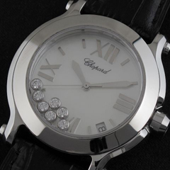 쇼파드 해피 블랙한정판 퍼펙트 버젼 02