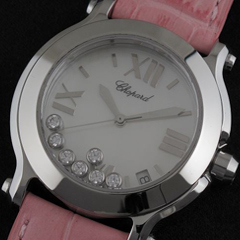 쇼파드 swiss QUARTZ