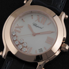 쇼파드 swiss QUARTZ