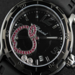 쇼파드 apple 한정판 swiss QUARTZ