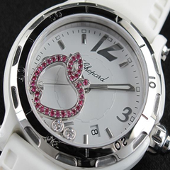 쇼파드 apple 한정판 swiss QUARTZ