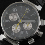 루이비통 탕부르 크로노메터 가죽밴드 02