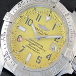 에어로마린 어벤져 시울프 오션 레이서 러버 스트랩 적용 01