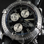 크로노메터 에볼루션 실버