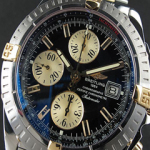 크로노메터 에볼루션 투톤 콤비 스틸 02