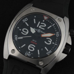 벨엔로즈 02 1000M 다이버 카본 피니쉬01