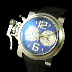 그레암 CHRONOFIGHTER OVERSIZE Ranger (20VAS.*01A.K10B)-1