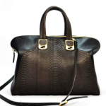 펜디 토드크로스백 커피색