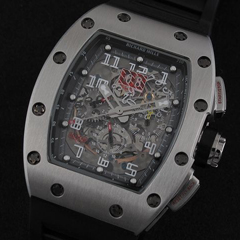 리차드 밀레 RM 011 - Felippe Massa Flyback Chronograph-3