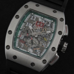 리차드 밀레 RM 011 - Felippe Massa Flyback Chronograph-4