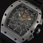 리차드 밀레RM 011 - Felippe Massa Flyback Chronograph-5