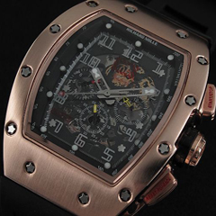 리차드 밀레RM 011 - Felippe Massa Flyback Chronograph-6
