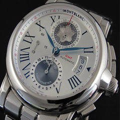 몽블랑 Star Chrono GMT AUTOMATIC Limited Edition-1