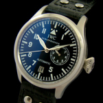 아이더블유씨 Big Pilot`s Watch 7Days-1