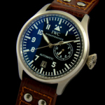 아이더블유씨 Big Pilot`s Watch 7Days-2