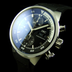 아이더블유씨 AQUATIMER CHRONOGRAPH (Ref.IW371918)