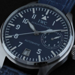 아이더블유씨 Big Pilot`s Watch 7Days-5