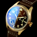 아이더블유씨 Pilot`s Chrono Antoine de Saint Exupery (ref.IW3201)-1