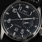 아이더블유씨 Big Pilot`s Watch 7Days Rosegold-4