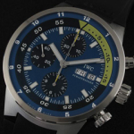아이더블유씨 AQUATIMER `Cousteau Divers` (Ref.IW378203)