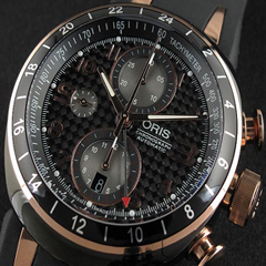 오리스 NEW TT3 CHRONOGRAPH Ref. 677 7590 77 64 RS
