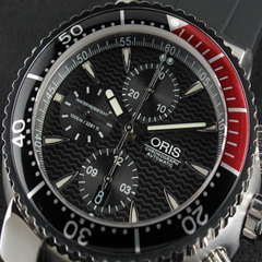 오리스 Williams F1 Team - Mark Webber Limited Edition Perfect Versio-2