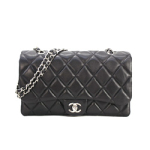 샤넬 아코디언 램스킨백