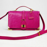 펜디 토드크로스백 핑크