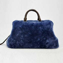 셀린느 토드백 블루