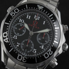 오메가 SEAMASTER - PROFESSIOANL Olympic Limited Edition