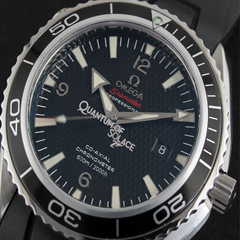 오메가 Planet Ocean `Quantum Of Solace-1